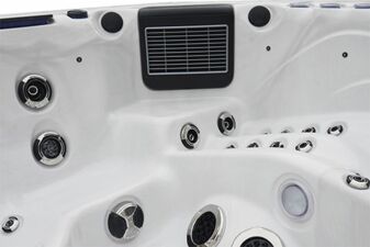 Hot Tub Tokyo - 6 Person, 5 Seats, 1 Lounge - Hot tubs Portugal Algarve Online Shopping Site