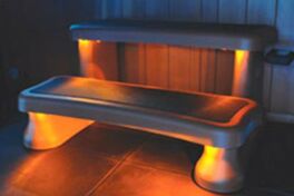 Accessories for Hottubs - Smart Steps with Light