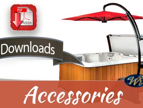 Downloads for Hottubs Accessories