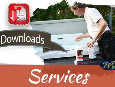 Downloads for Hottubs Services