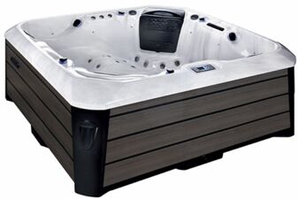 Hot Tub Kenya- 5 Person, 3 Seats, 2 Lounger - Hot tubs Portugal Algarve Online Shopping Site