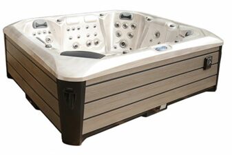 Hot Tub Maximus- 8 Person, 7 Seats, 1 Lounger - Hot tubs Portugal Algarve Online Shopping Site