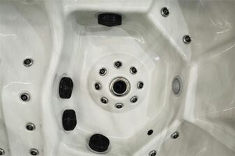 Hot Tub Palma - 6 Person, 5 Seats, 1 Lounge - Hot tubs Portugal Algarve Online Shopping Site