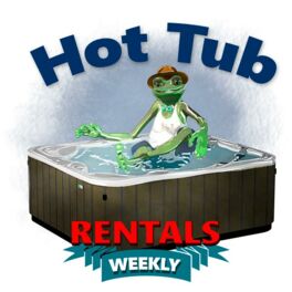 Hot Tubs rentals weekly Algarve
