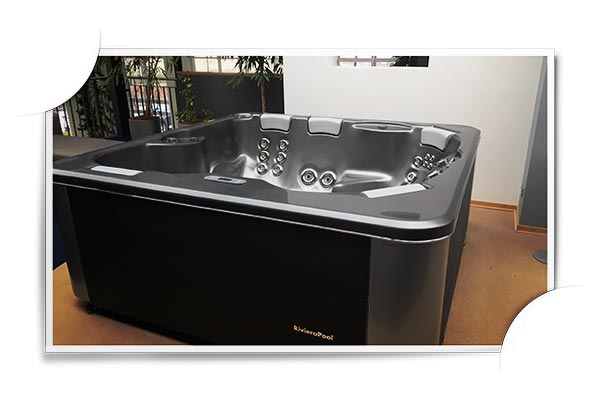 Commercial Spa - Portable Spas - Hot Tubs