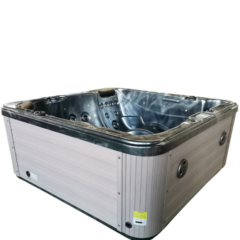 Hot Tub Happy - 5 Person, 3 Seats, 2 Lounge - Hot tubs Portugal Algarve Online Shopping Site