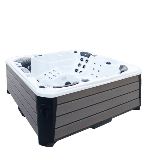 Hot Tub Infinity - 6 Person, 5 Seats, 1 Lounger - Hot tubs Portugal Algarve Online Shopping Site