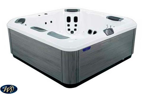 Villeroy & Boch Hot Tub R7L 3D , 5 Person