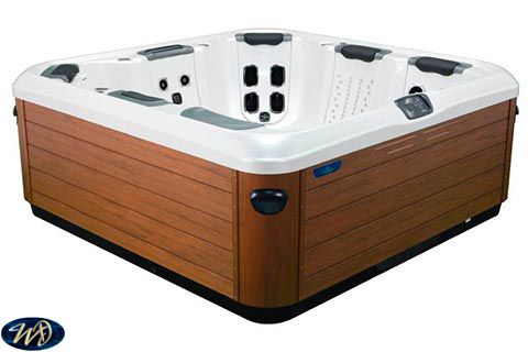 Villeroy & Boch Hot Tub R8L 3D , 6 Person