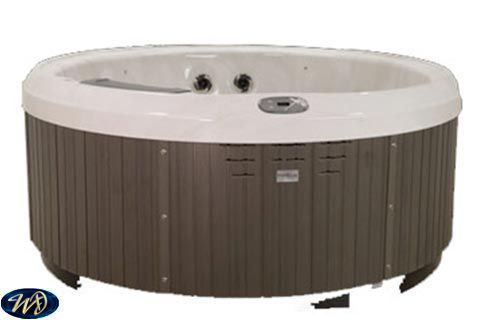 Villeroy & Boch Hot Tub X6R 3 D , 5 Person