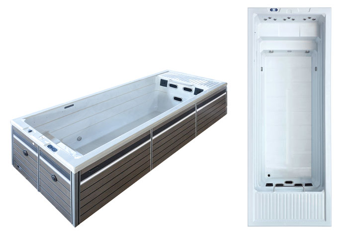 Swimspa Hera - 3 Person, 3 Seats - Hot tubs Portugal Algarve Online Shopping Site